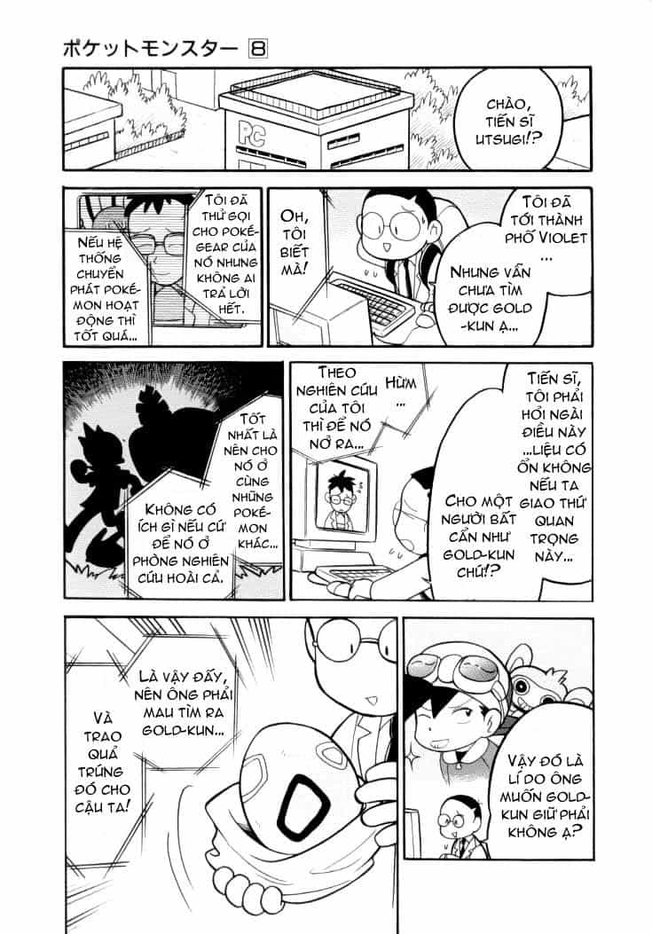 Pokemon Special - Chương 99 - ảnh 17