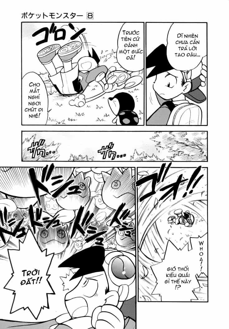Pokemon Special - Chương 99 - ảnh 5