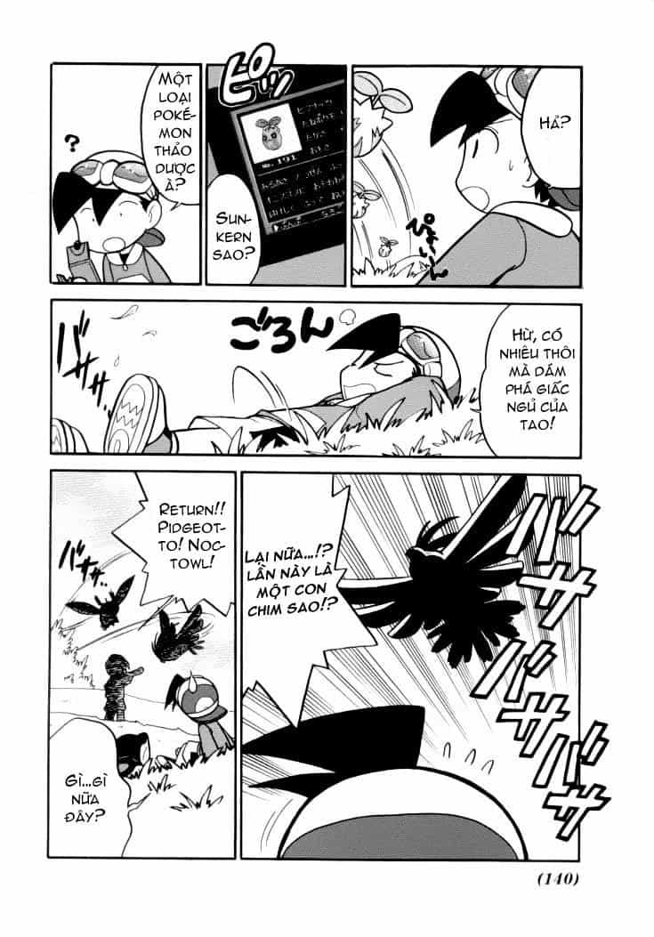 Pokemon Special - Chương 99 - ảnh 6