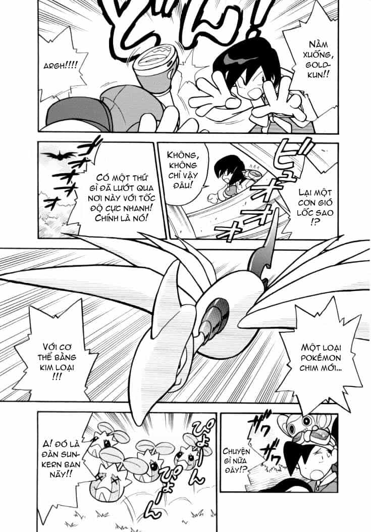 Pokemon Special - Chương 99 - ảnh 9