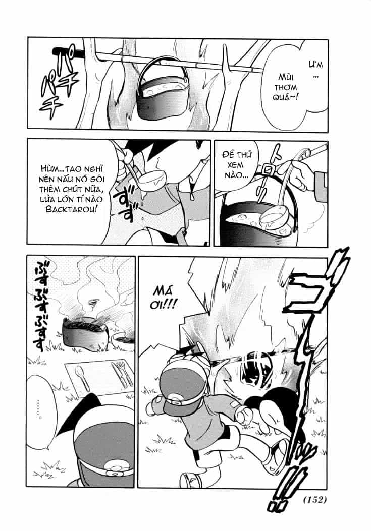 Pokemon Special - Chương 100 - ảnh 1