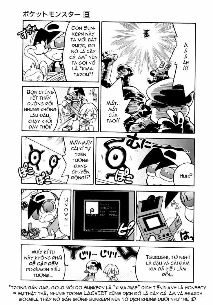 Pokemon Special - Chương 100 - ảnh 10