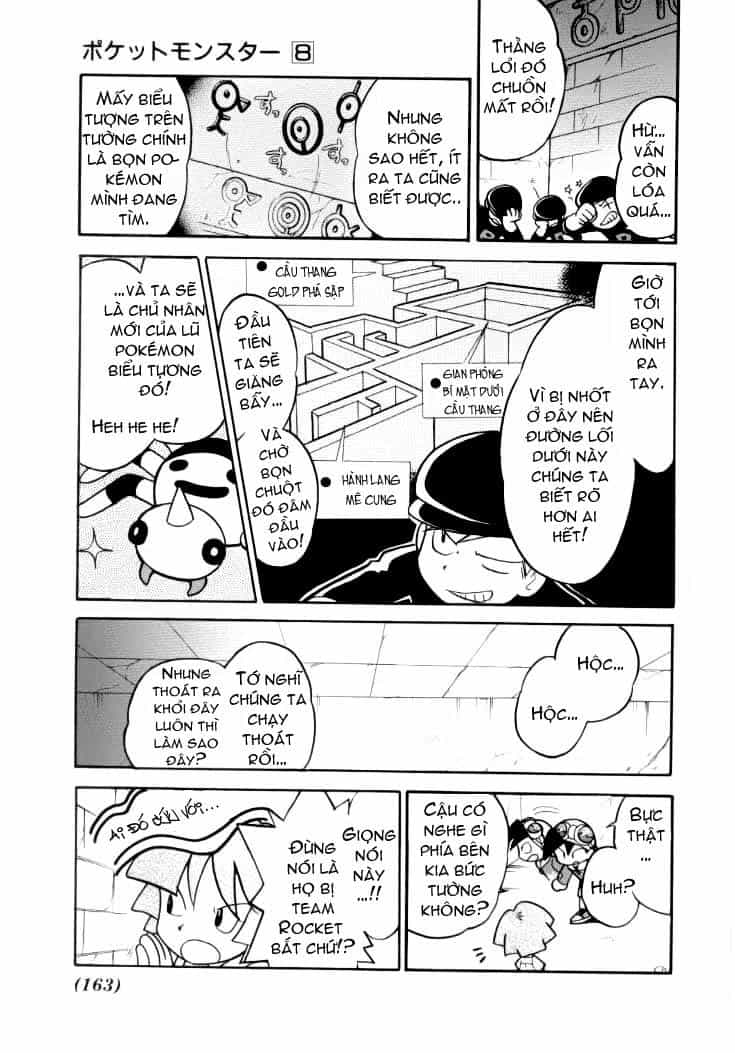 Pokemon Special - Chương 100 - ảnh 12