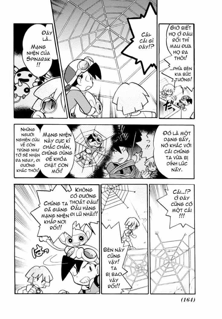 Pokemon Special - Chương 100 - ảnh 13