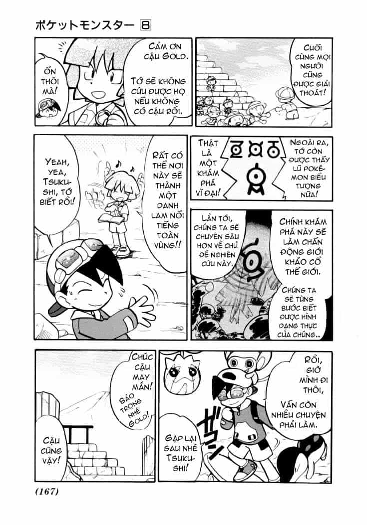 Pokemon Special - Chương 100 - ảnh 16