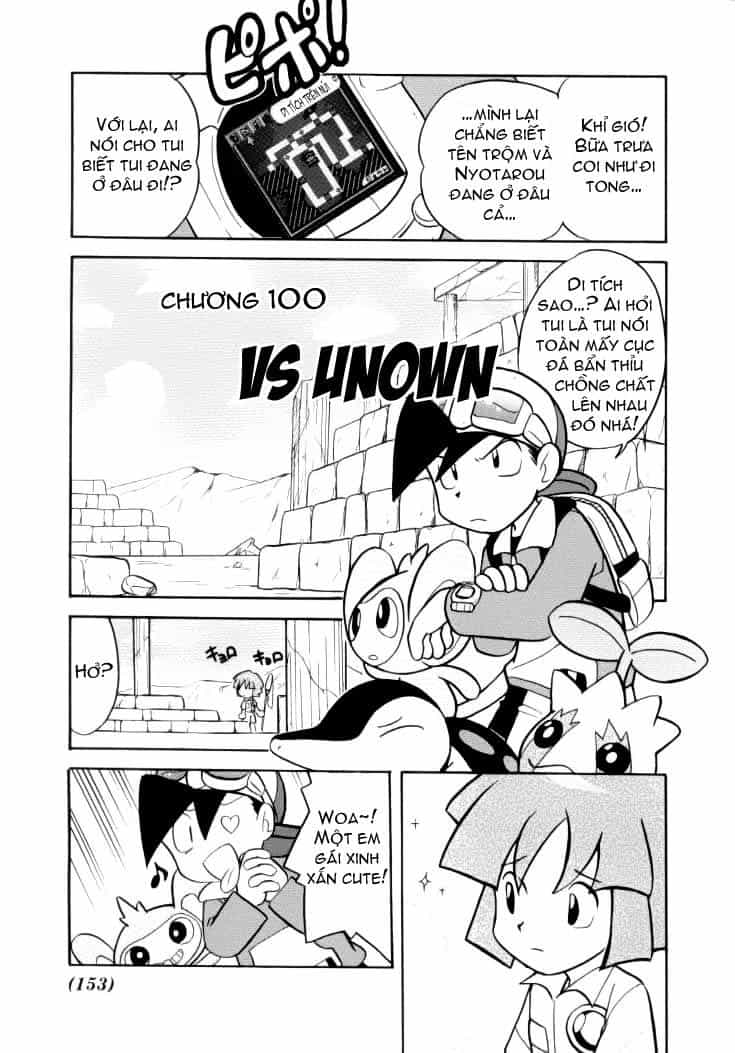 Pokemon Special - Chương 100 - ảnh 2