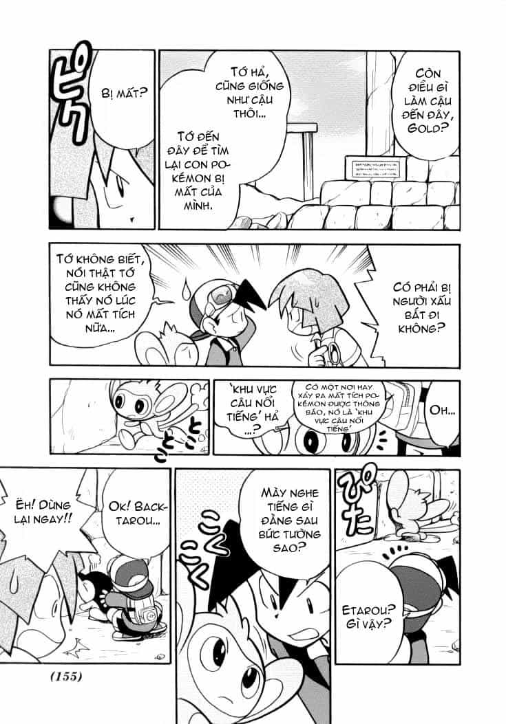 Pokemon Special - Chương 100 - ảnh 4