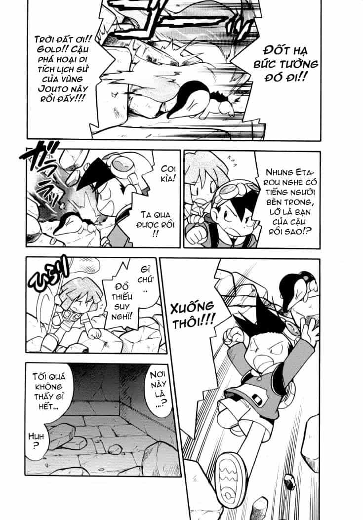 Pokemon Special - Chương 100 - ảnh 5