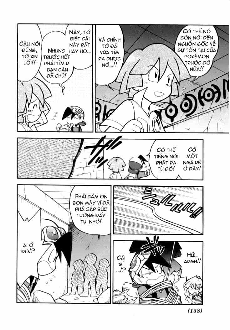 Pokemon Special - Chương 100 - ảnh 7