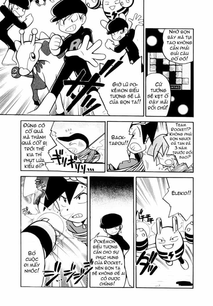 Pokemon Special - Chương 100 - ảnh 8
