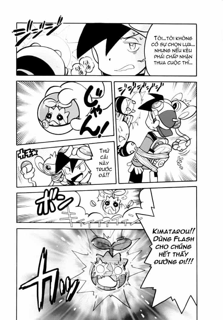 Pokemon Special - Chương 100 - ảnh 9