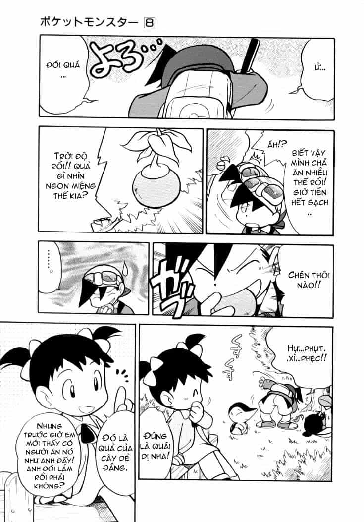 Pokemon Special - Chương 101 - ảnh 11