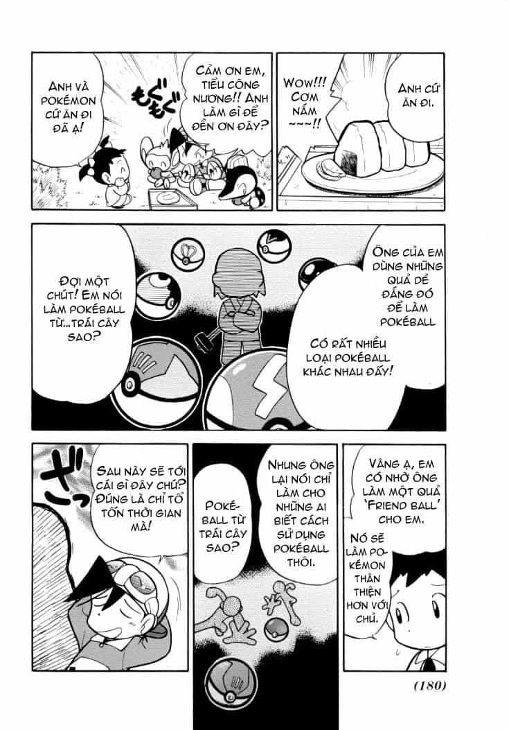 Pokemon Special - Chương 101 - ảnh 12