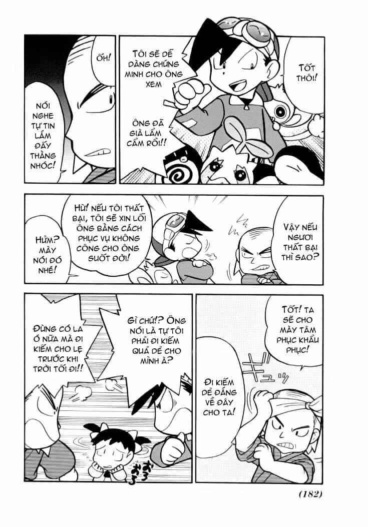 Pokemon Special - Chương 101 - ảnh 14