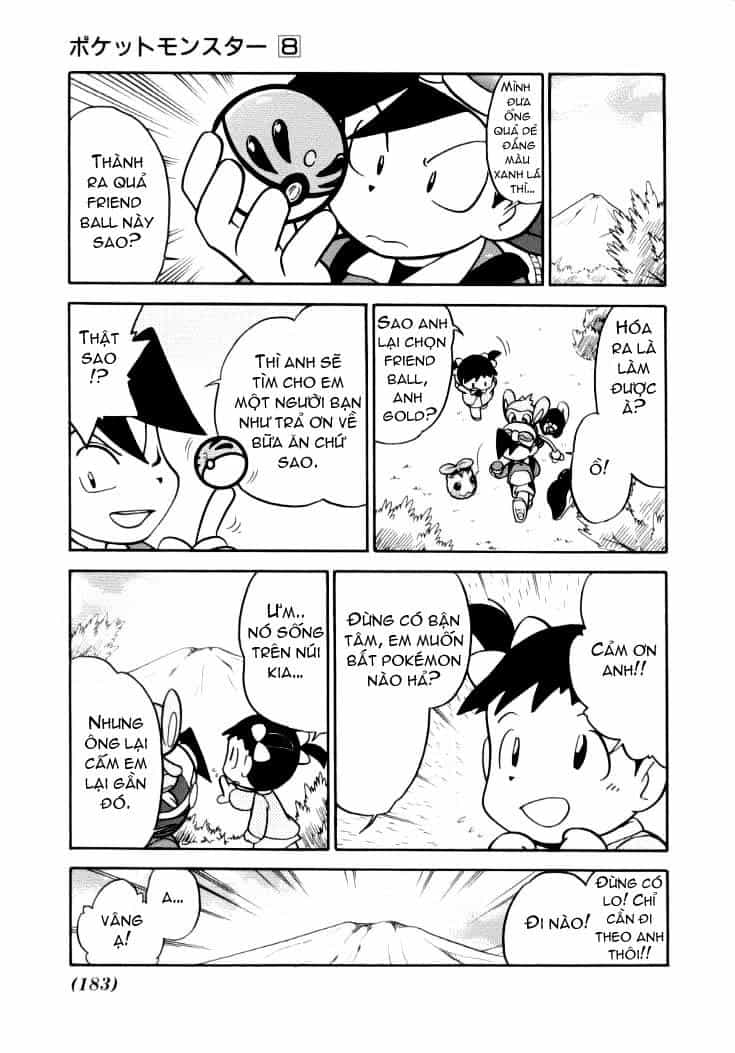 Pokemon Special - Chương 101 - ảnh 15