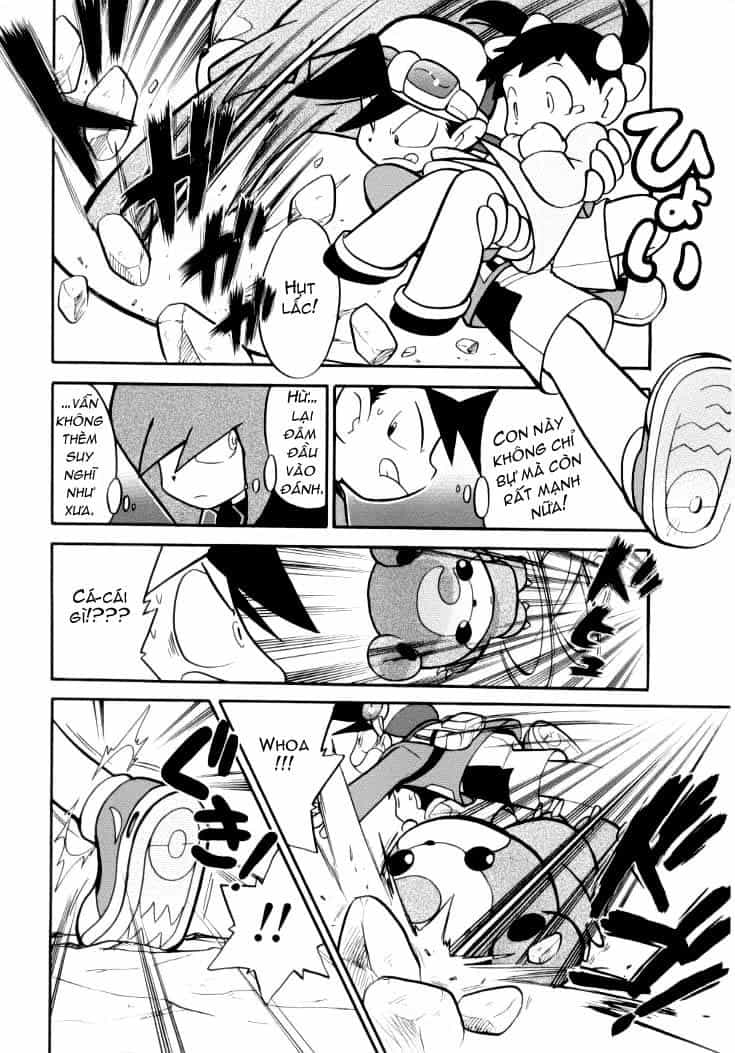 Pokemon Special - Chương 101 - ảnh 20