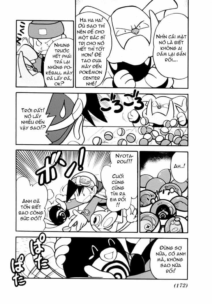 Pokemon Special - Chương 101 - ảnh 4