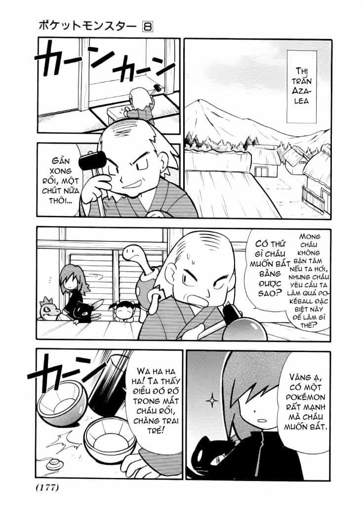 Pokemon Special - Chương 101 - ảnh 9