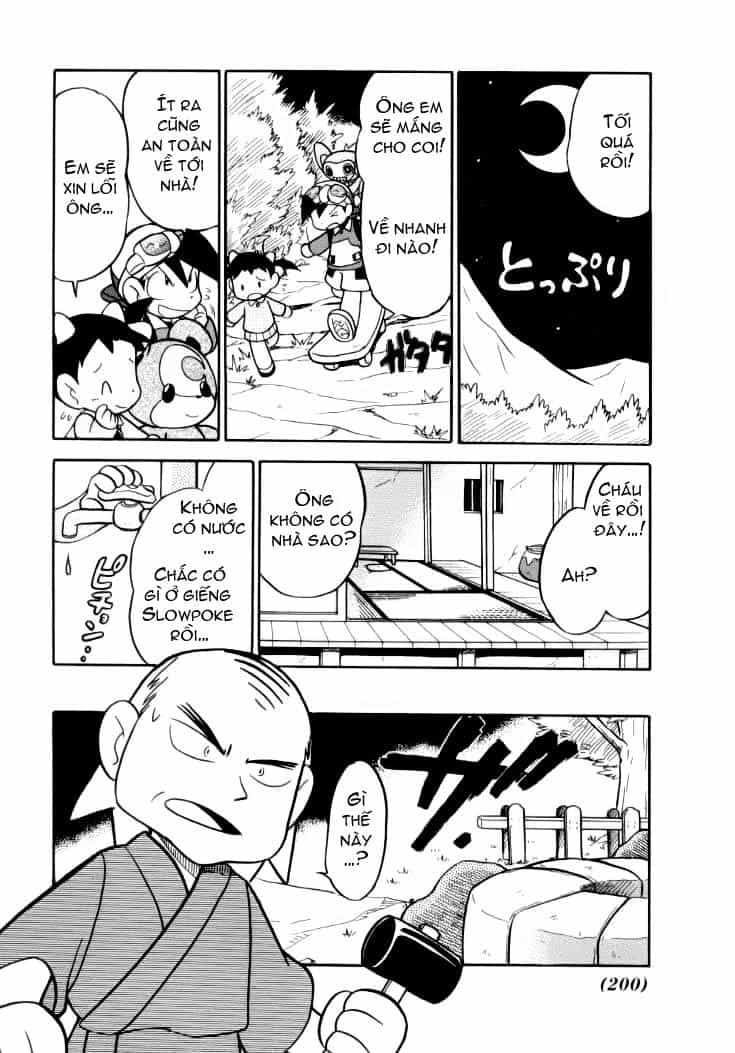 Pokemon Special - Chương 102 - ảnh 12