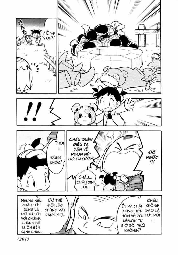 Pokemon Special - Chương 102 - ảnh 13
