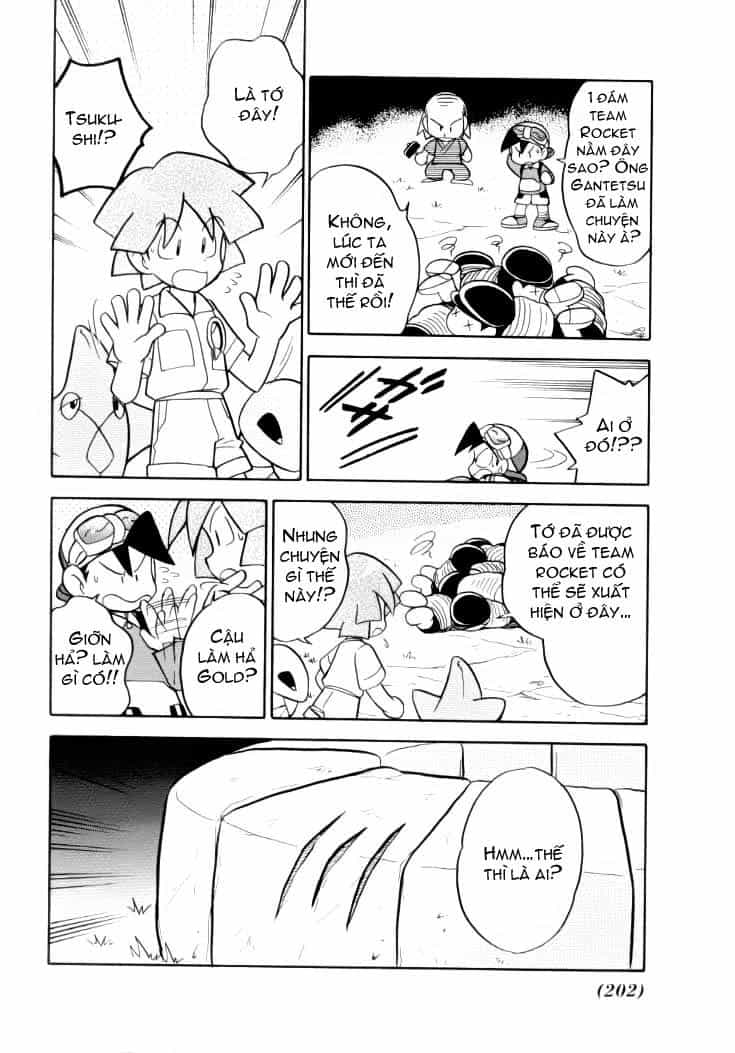 Pokemon Special - Chương 102 - ảnh 14