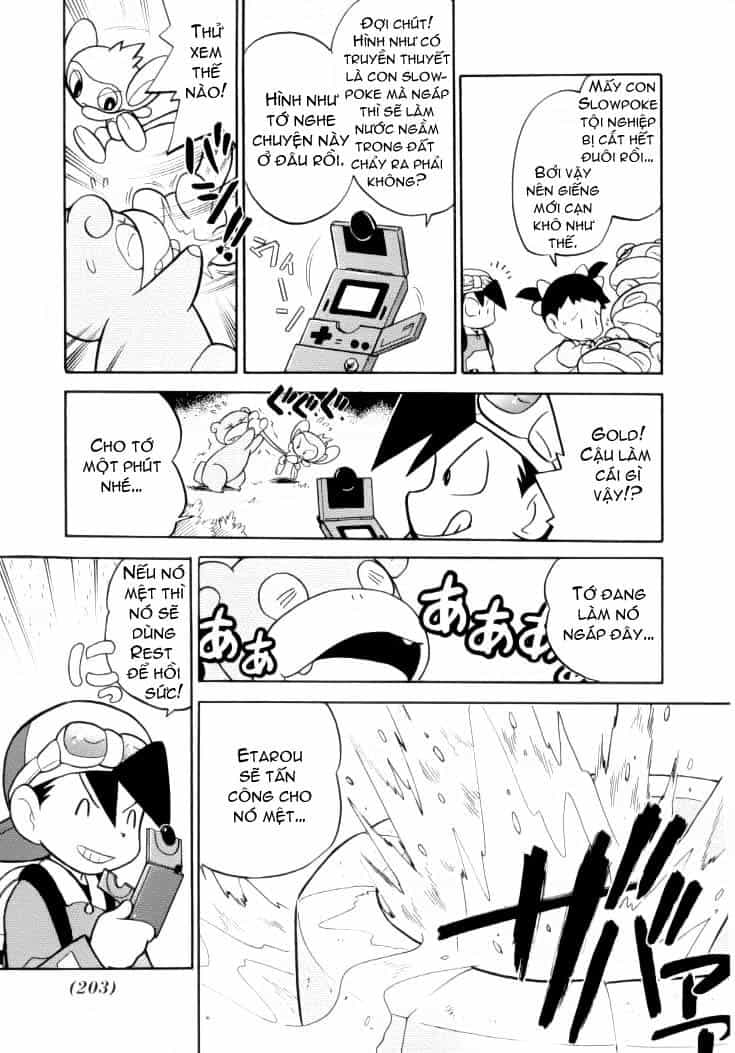 Pokemon Special - Chương 102 - ảnh 15
