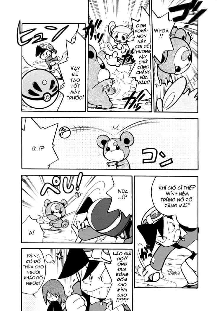 Pokemon Special - Chương 102 - ảnh 3
