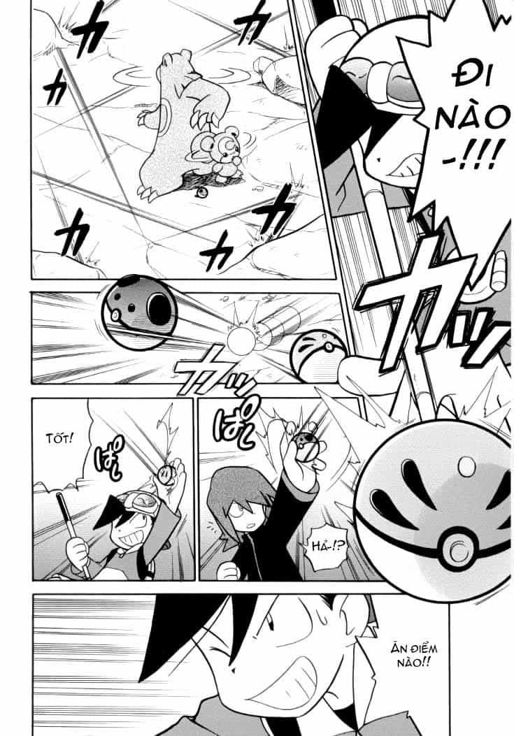 Pokemon Special - Chương 102 - ảnh 8