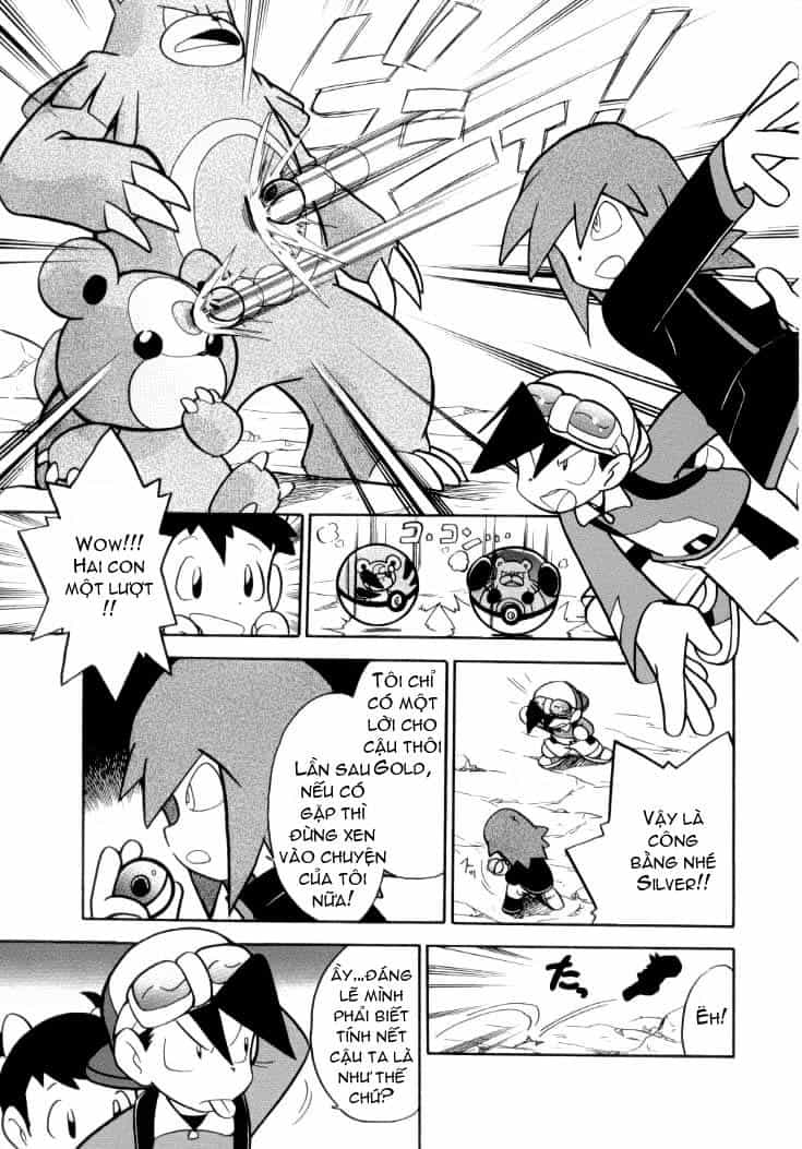 Pokemon Special - Chương 102 - ảnh 9
