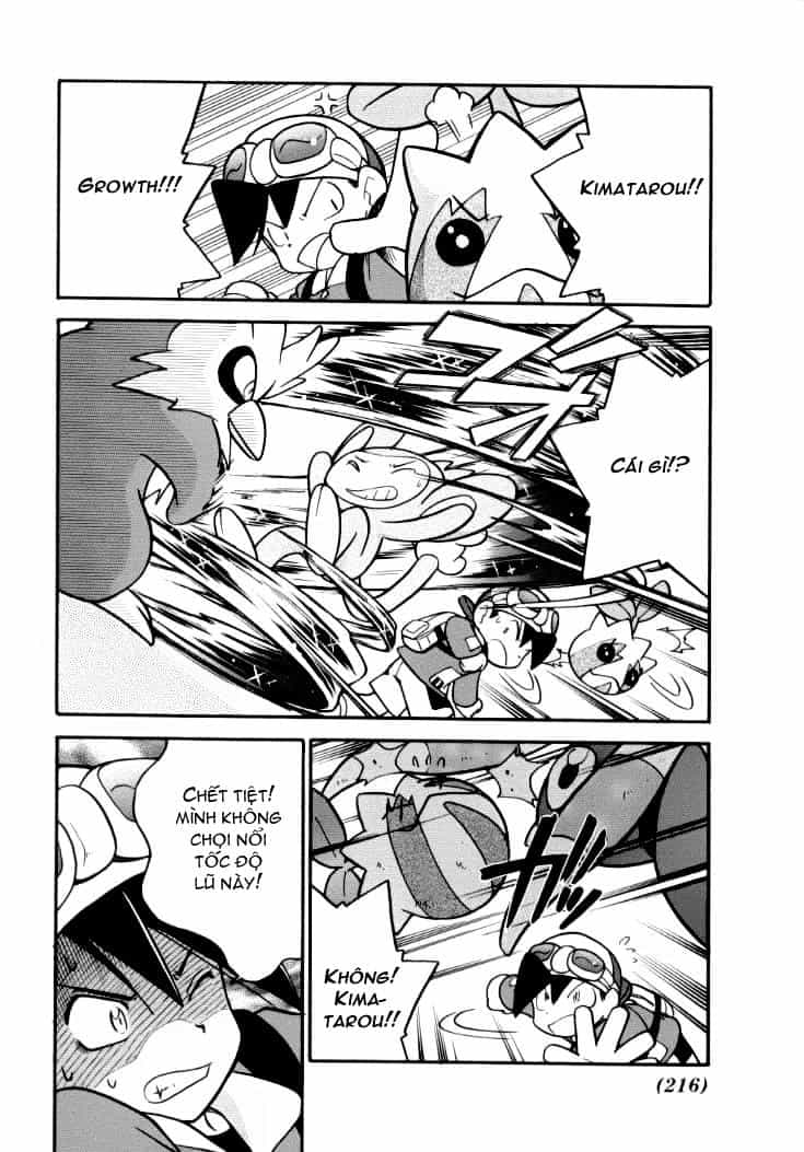 Pokemon Special - Chương 103 - ảnh 12