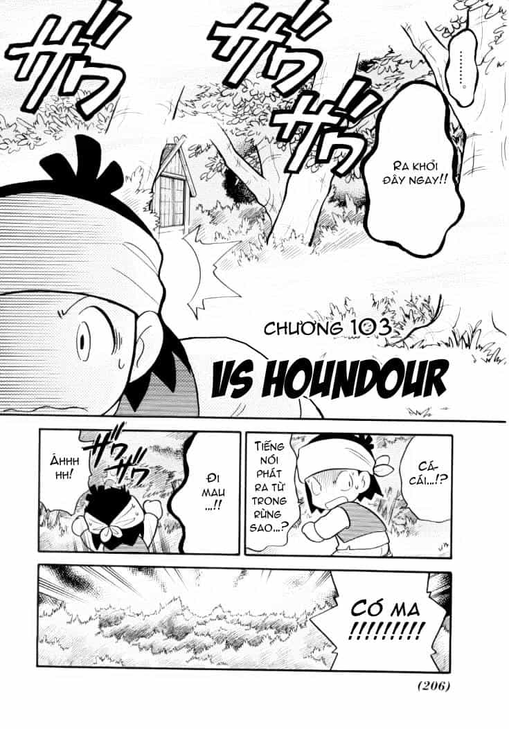 Pokemon Special - Chương 103 - ảnh 2