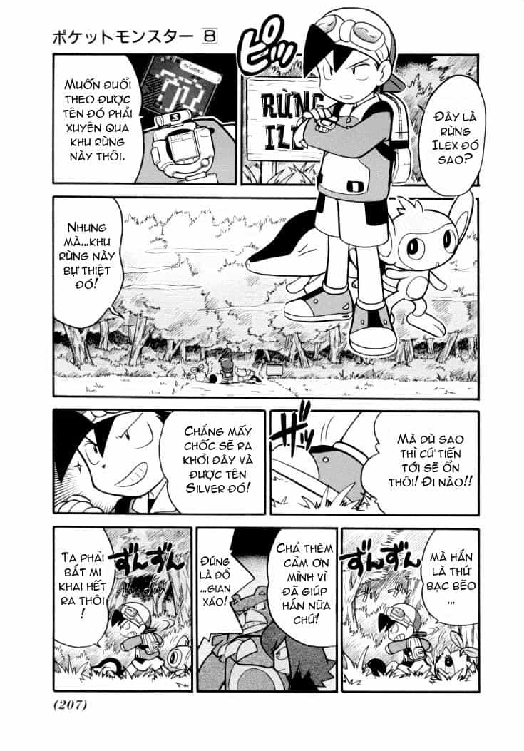 Pokemon Special - Chương 103 - ảnh 3
