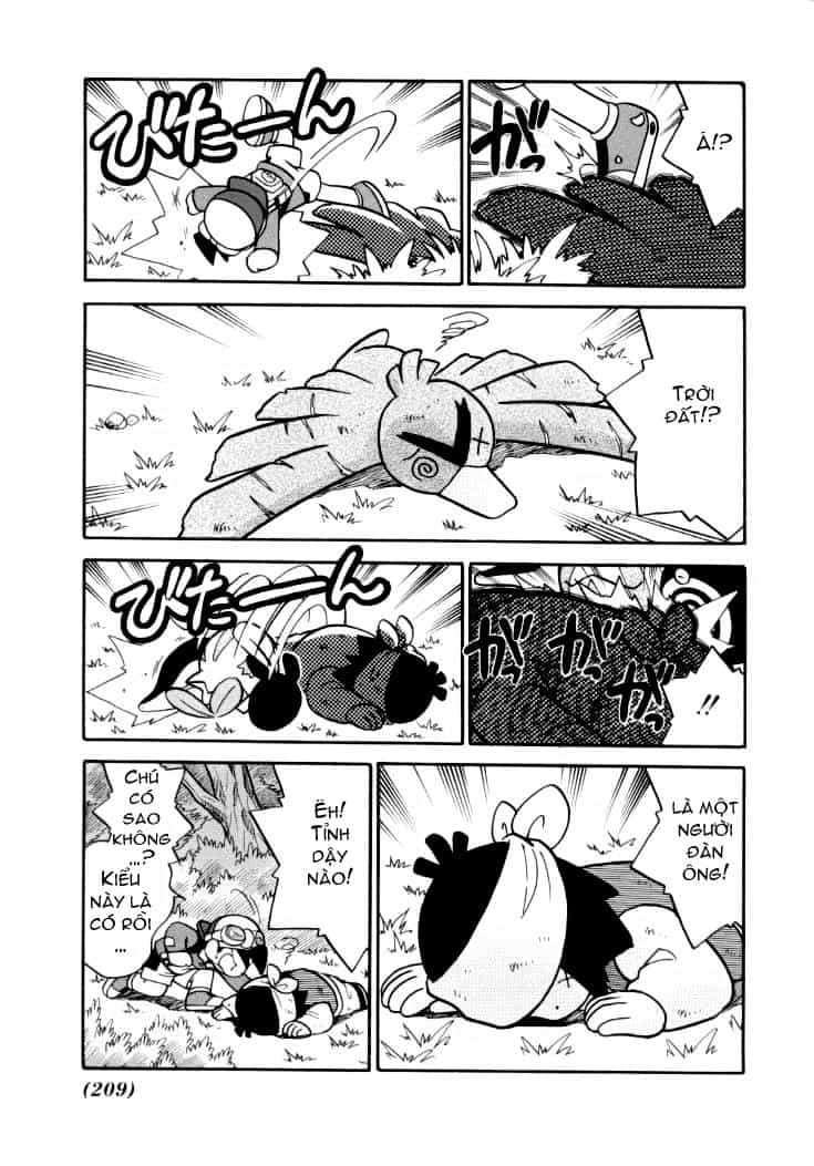 Pokemon Special - Chương 103 - ảnh 5