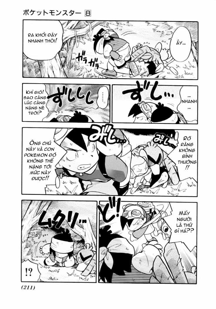 Pokemon Special - Chương 103 - ảnh 7
