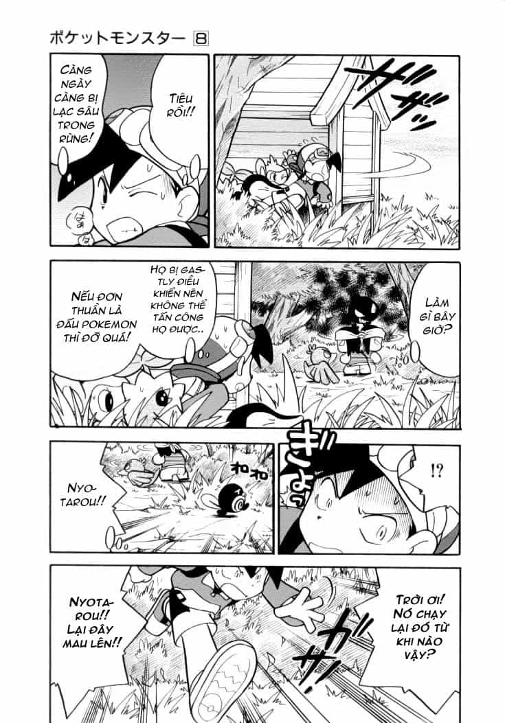 Pokemon Special - Chương 103 - ảnh 9