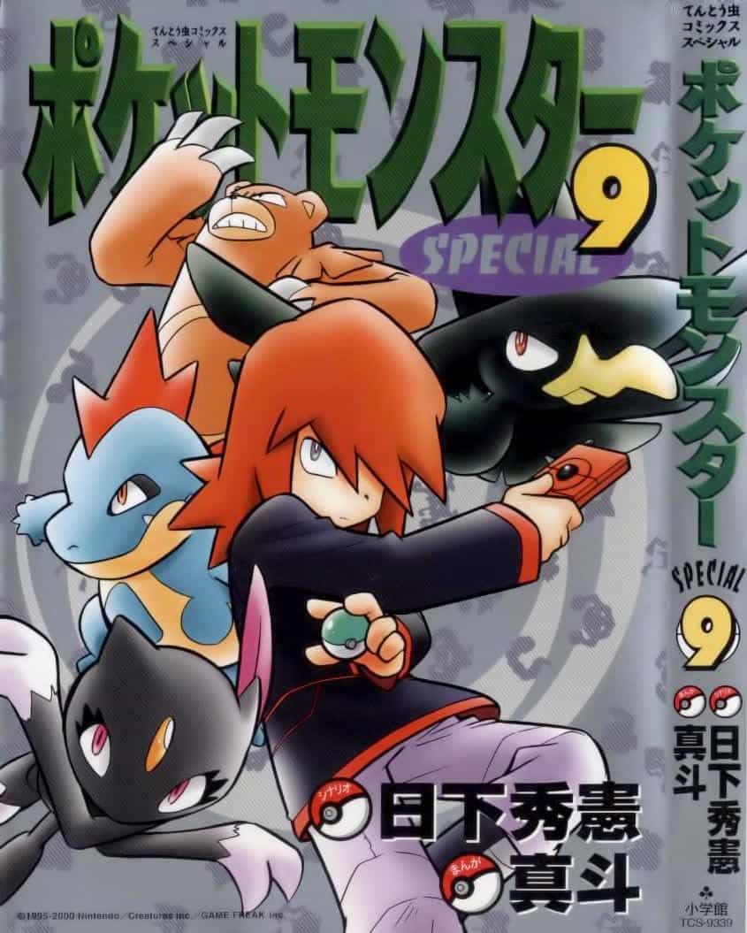 Pokemon Special - Chương 104 - ảnh 1