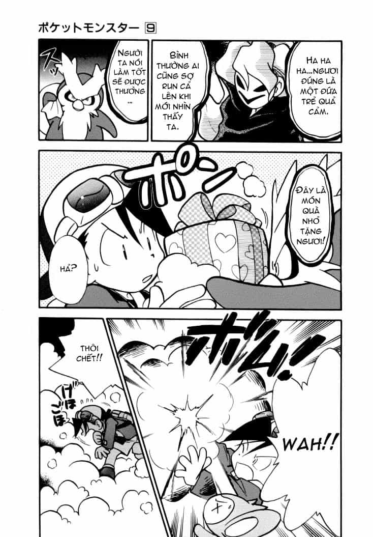 Pokemon Special - Chương 104 - ảnh 11