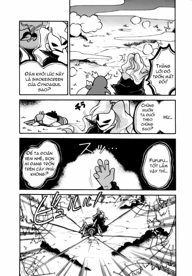 Pokemon Special - Chương 104 - ảnh 13