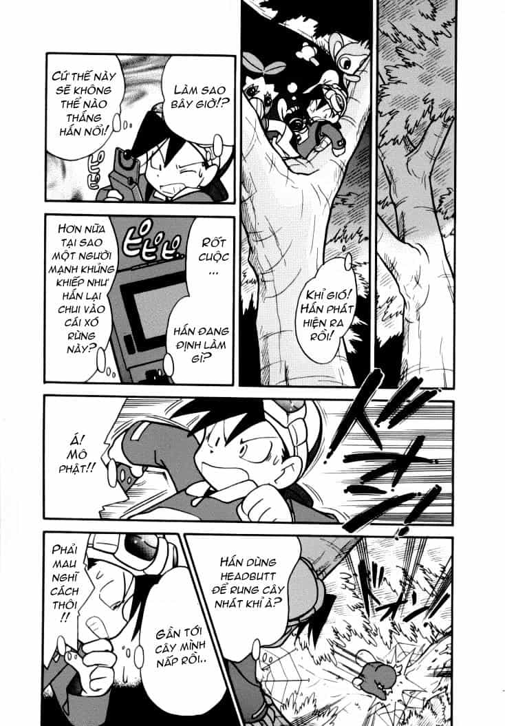 Pokemon Special - Chương 104 - ảnh 14