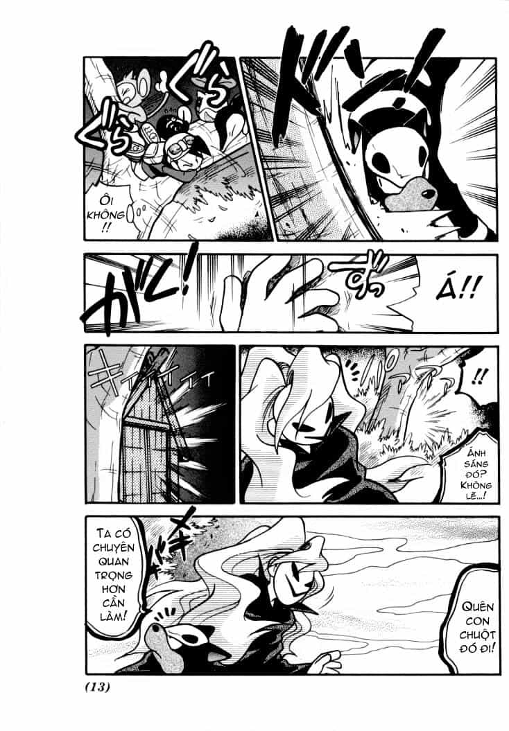 Pokemon Special - Chương 104 - ảnh 15
