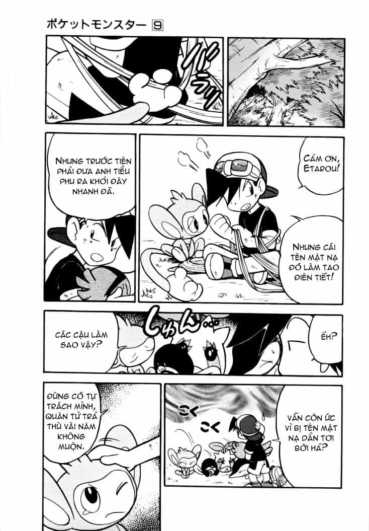 Pokemon Special - Chương 104 - ảnh 19