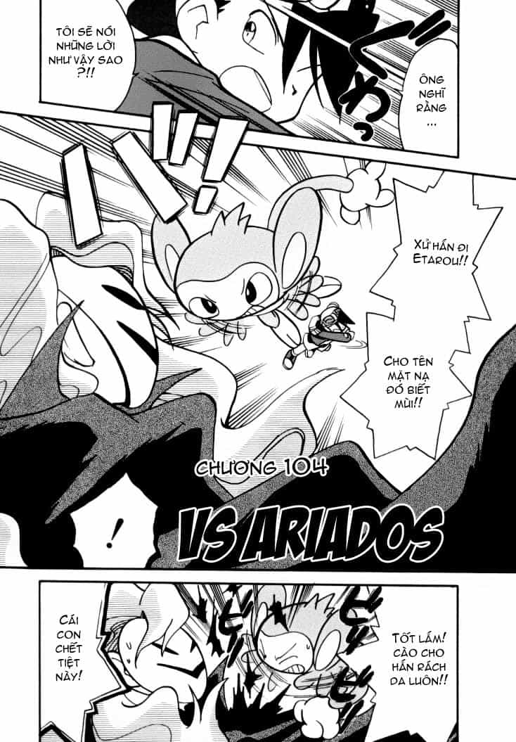 Pokemon Special - Chương 104 - ảnh 8