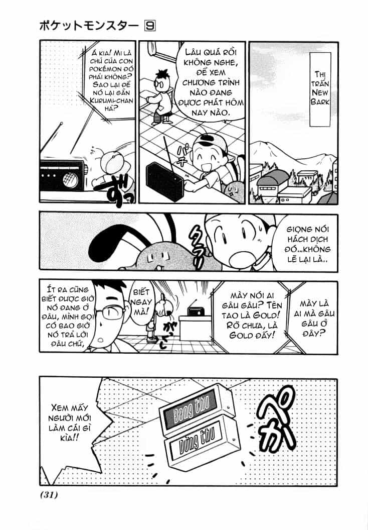 Pokemon Special - Chương 105 - ảnh 11