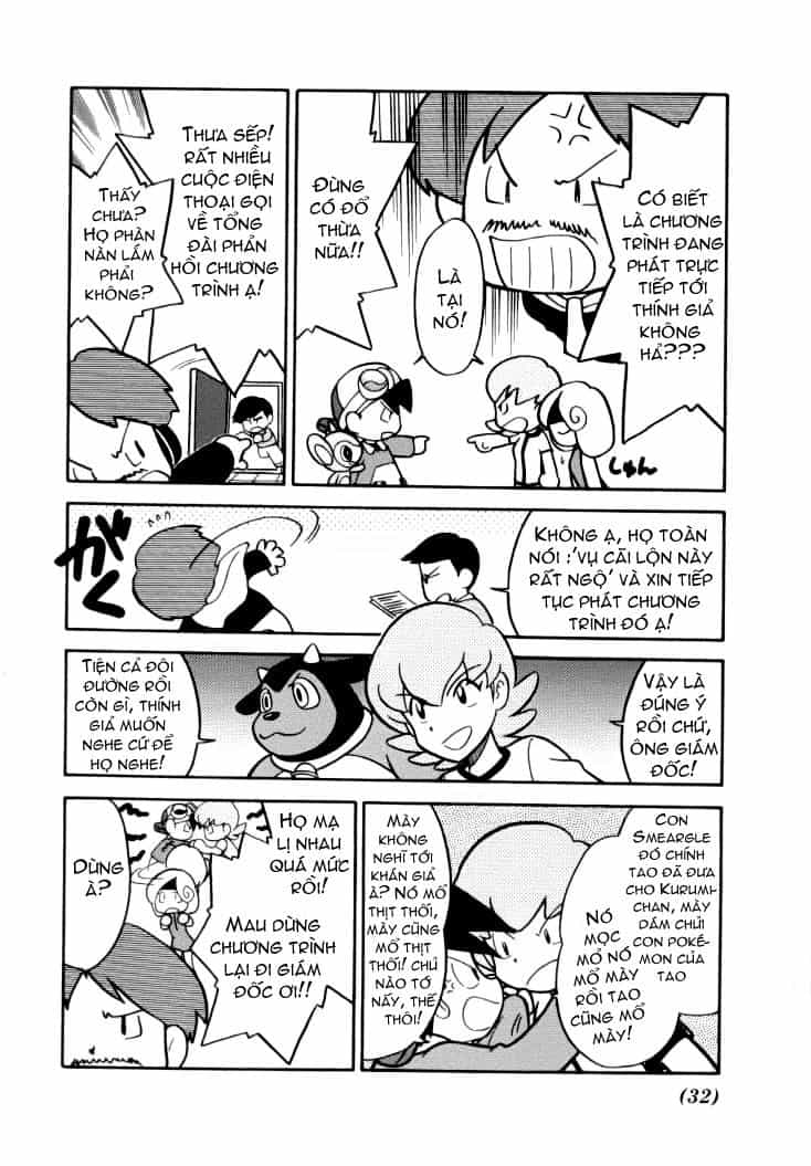 Pokemon Special - Chương 105 - ảnh 12