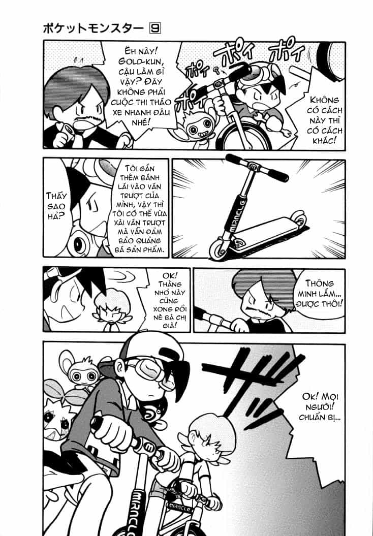 Pokemon Special - Chương 105 - ảnh 15