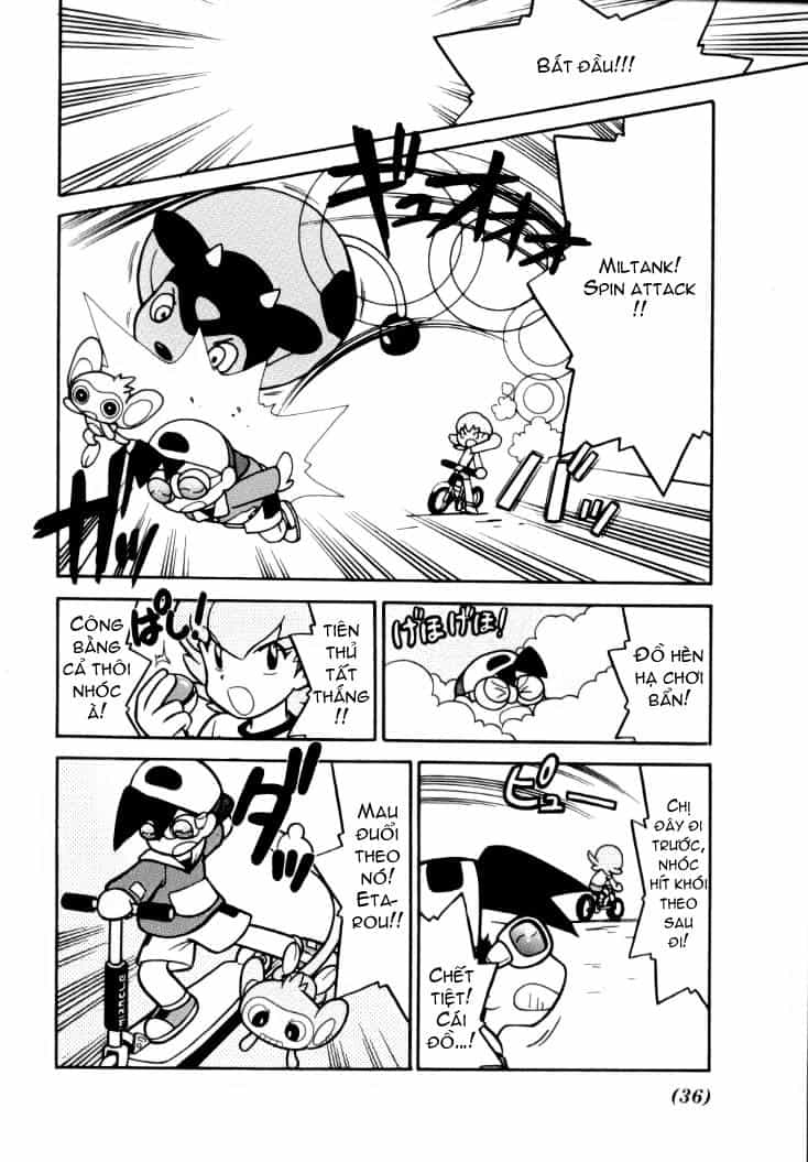Pokemon Special - Chương 105 - ảnh 16