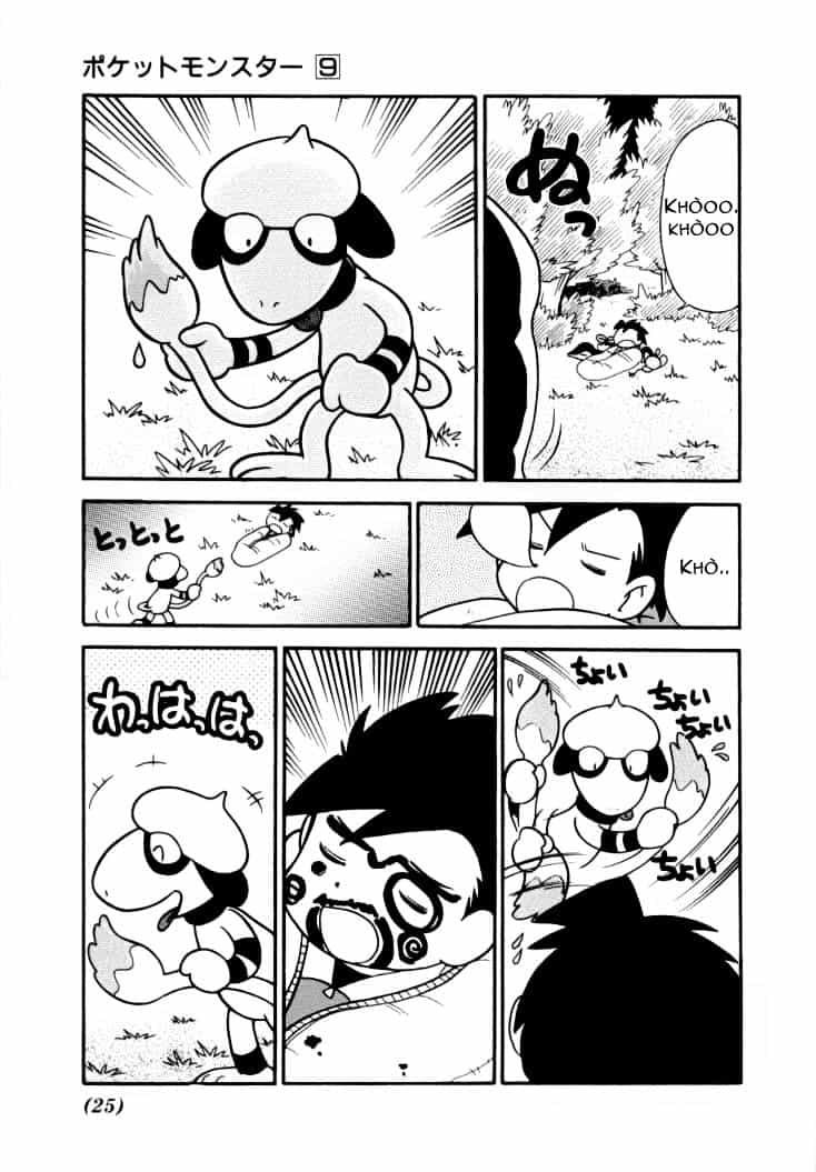 Pokemon Special - Chương 105 - ảnh 5
