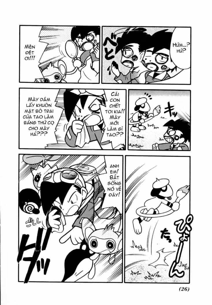 Pokemon Special - Chương 105 - ảnh 6