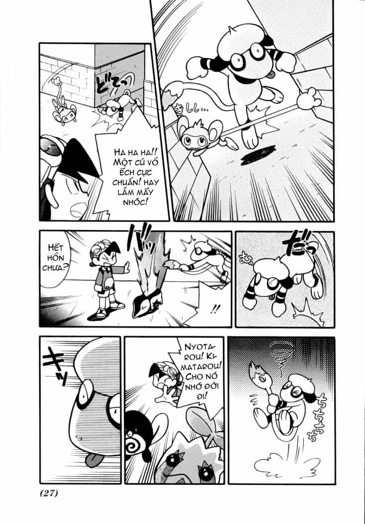 Pokemon Special - Chương 105 - ảnh 7