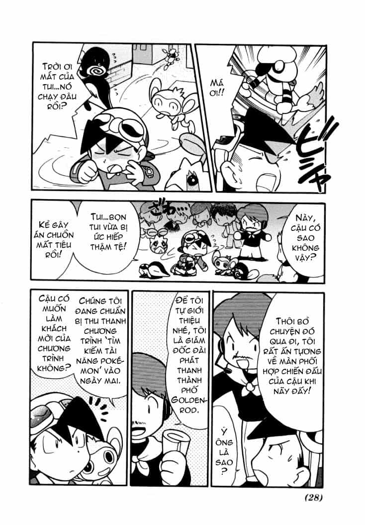 Pokemon Special - Chương 105 - ảnh 8